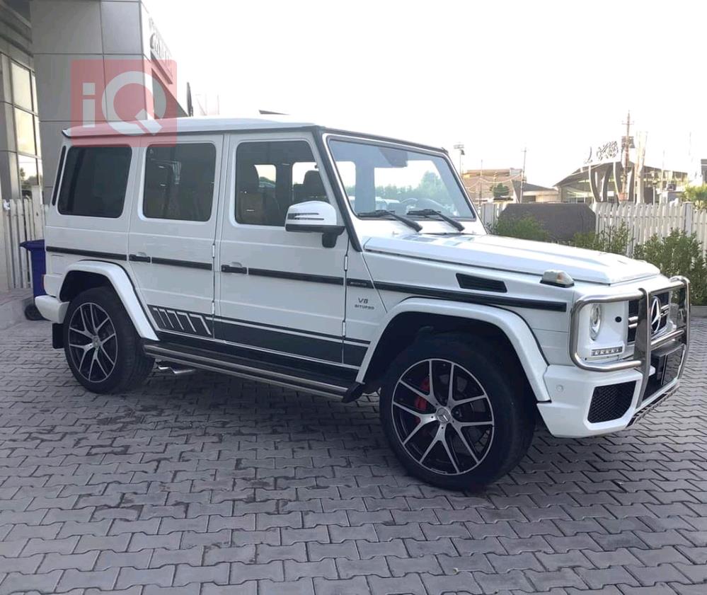 مرسيدس بنز جي-كلاس